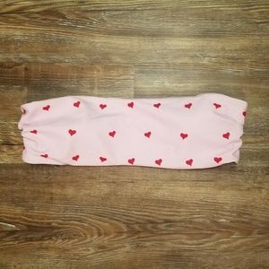 Bikini top (never worn).